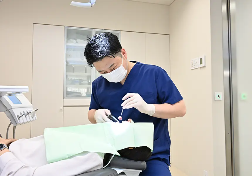9:00~13:30 午前診療