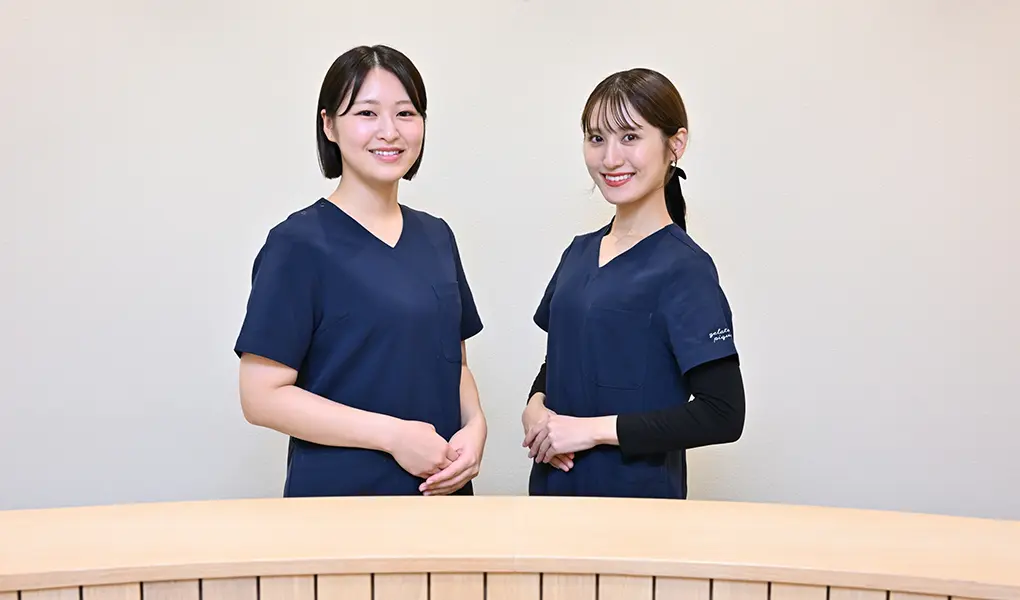 未経験から安心して成長できる環境