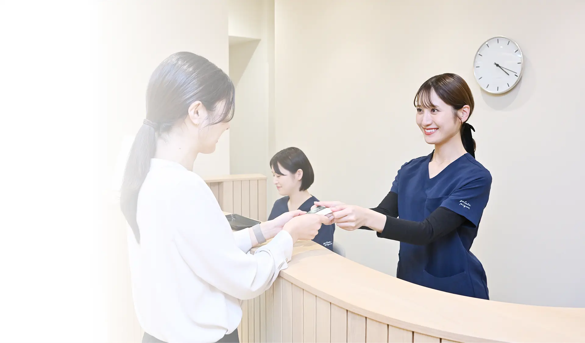 歯科助手・受付