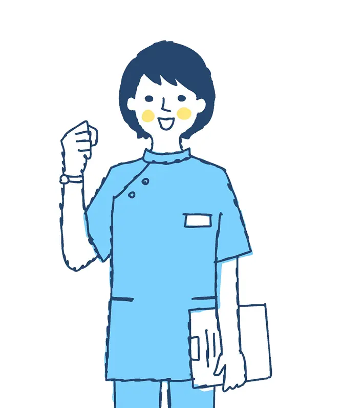 歯科衛生士歴：16年目 K.Sさん