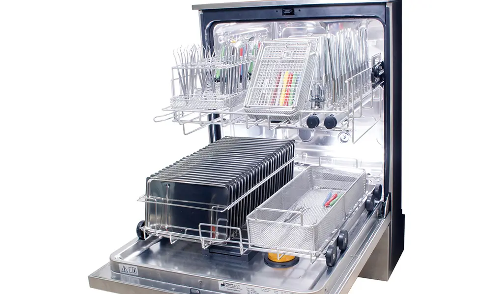 Miele(器具洗浄機)