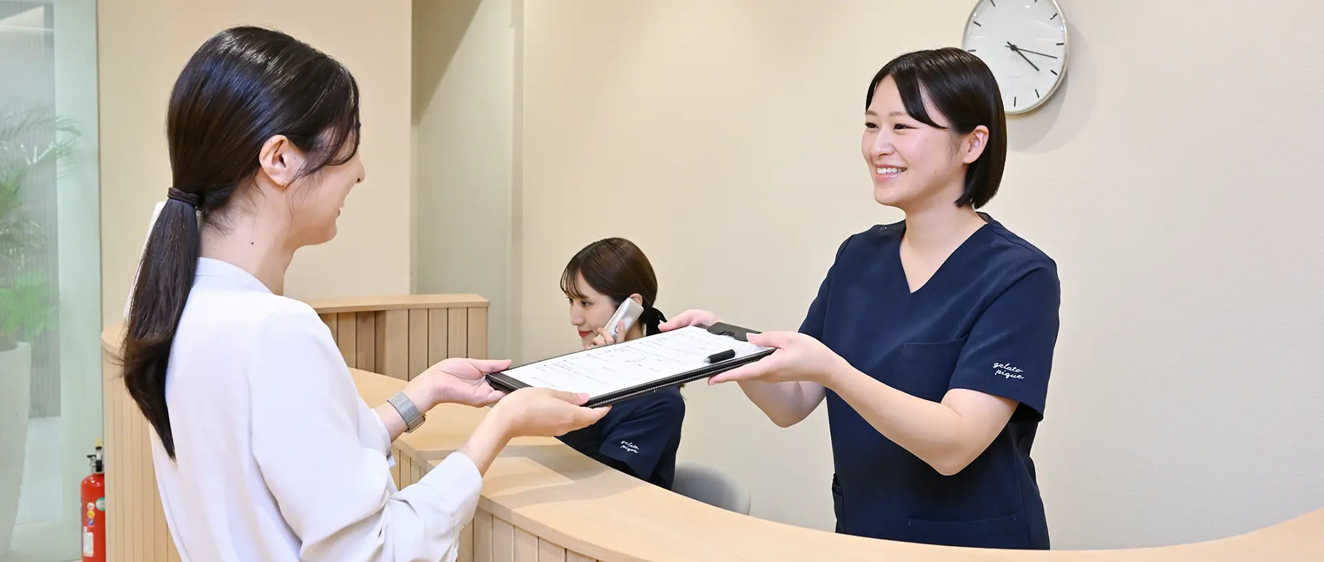 採用の流れ
