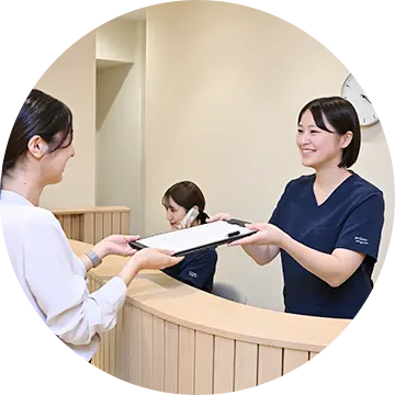 採用の流れ