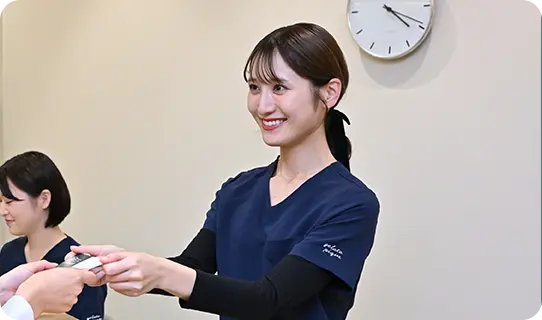 歯科助手・受付
