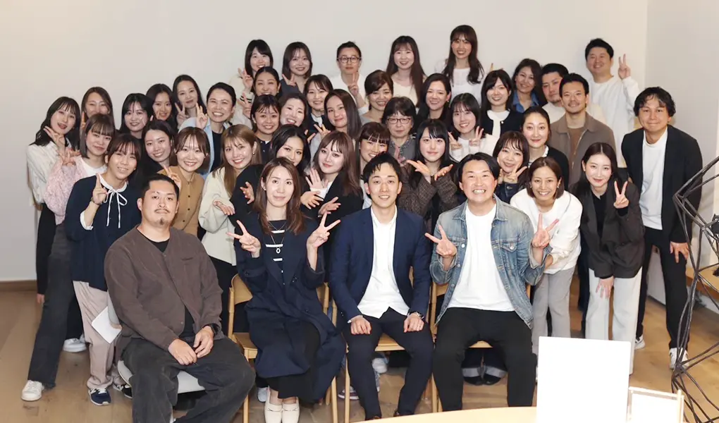 各専門分野のスペシャリストから学べる環境