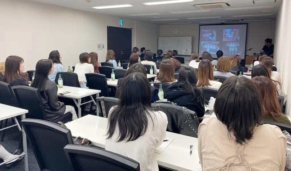 院内勉強会の開催