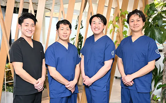 親知らずのプロフェッショナルを目指すドクターへメッセージ