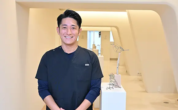 インプラントのプロフェッショナルを目指すドクターへ メッセージ