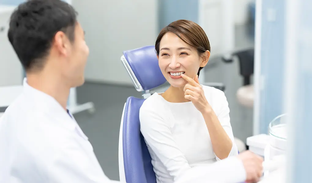 自身の治療による変化と感動